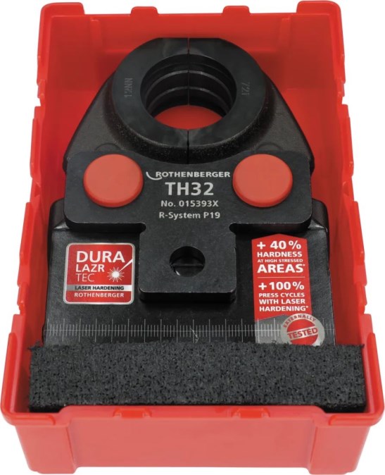 ROTHENBERGER COMPACT čeľuste lisovacie TH32