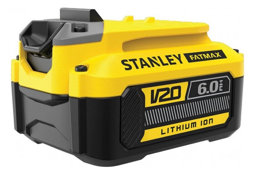 STANLEY FATMAX V20 SFMCB206 akumulátor 18 V, 6,0 Ah
