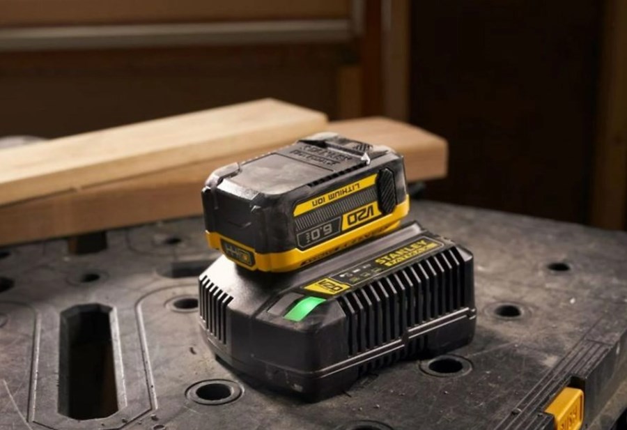 STANLEY FATMAX V20 SFMCB206 akumulátor 18 V, 6,0 Ah