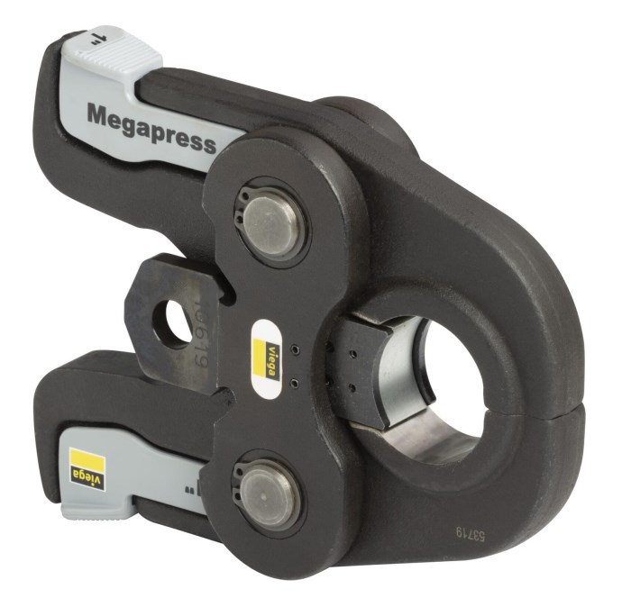 VIEGA MEGAPRESS PT2 4299.9 lisovacie čeľuste 3/4"