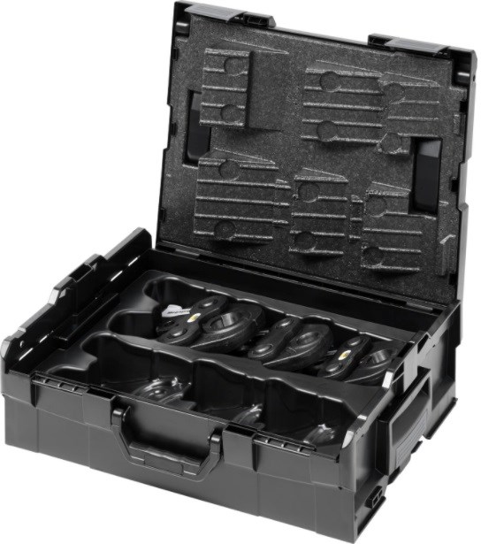 VIEGA PT2 2202.31 set lisovacích čeľustí 1/2"-1", pre Megapress