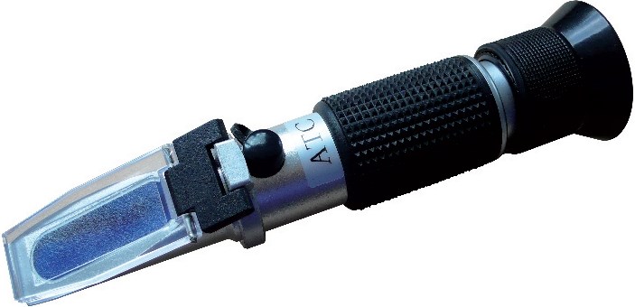 REGULUS 402 ATC refraktometer -50-0 °C