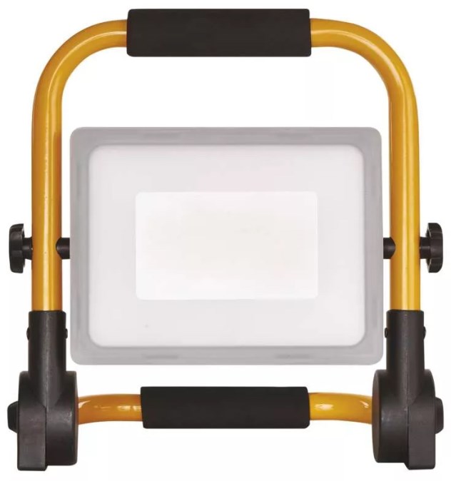 EMOS LED reflektor 51W, 4600lm, prenosný, neutrálna biela