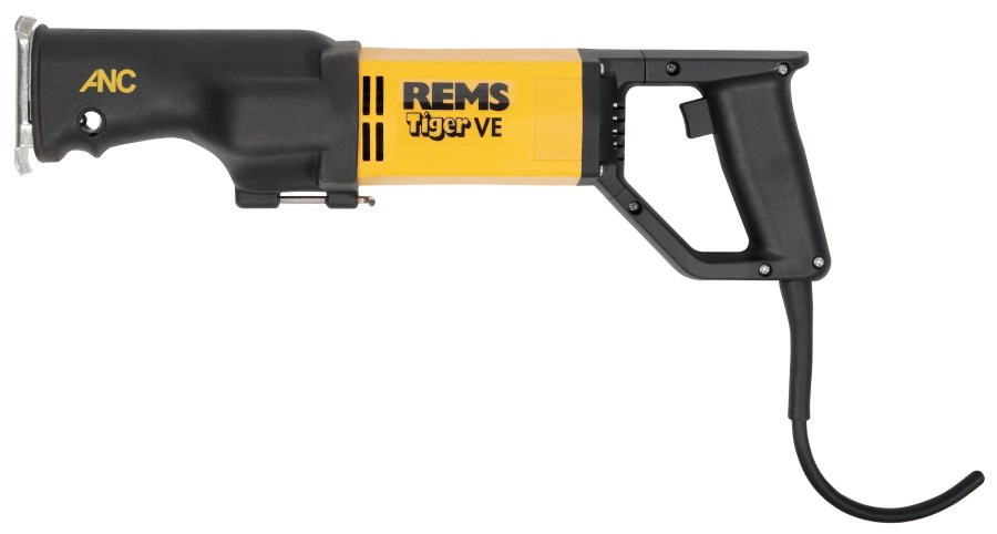 REMS TIGER ANC VE šabľová píla 250 mm, 1050 W, kufor, príslušenstvo