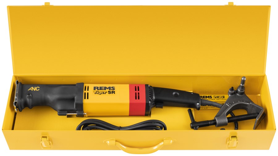 REMS TIGER ANC SR šabľová píla 250 mm, 1400 W, kufor, príslušenstvo