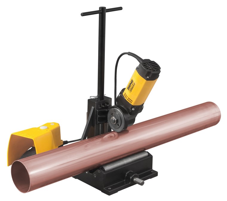 REMS CENTO BASIC stroj na delenie kovových a plastových trubiek 8-115 mm, 1200 W (sada)