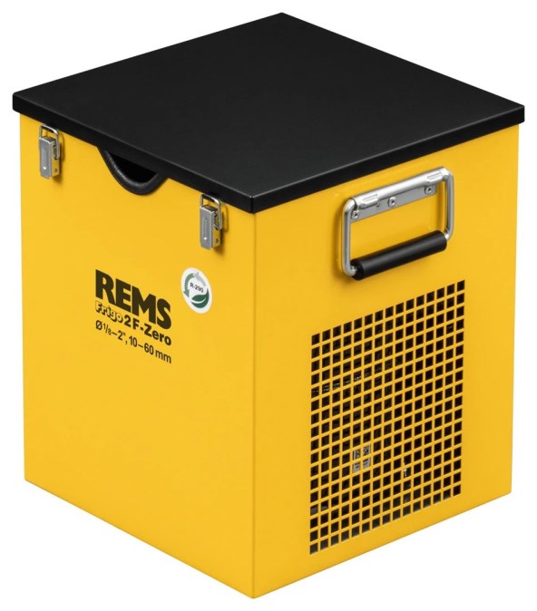REMS FRIGO 2 F-ZERO zmrazovač elektrický 1/8-2", set, na potrubné vedenie