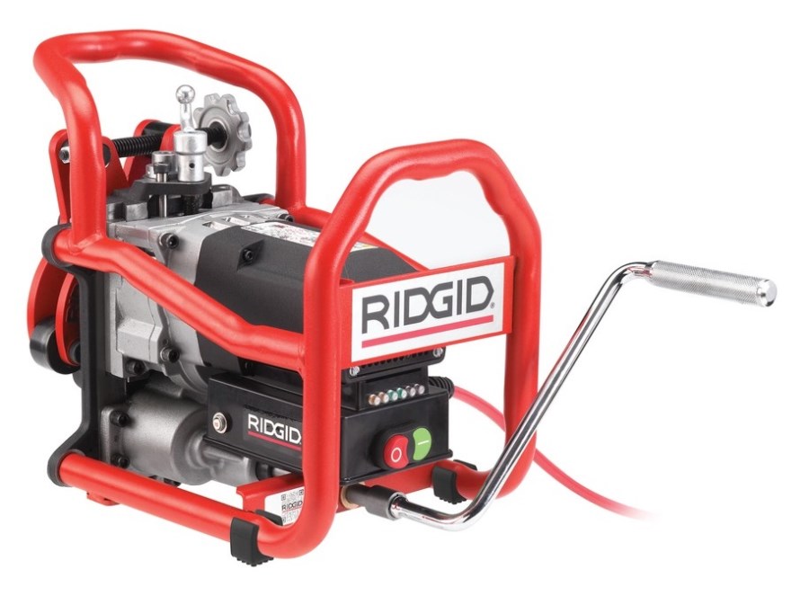 RIDGIB B-500 úkosovacie zariadenie 37,5°, 230 V, elektrický pohon