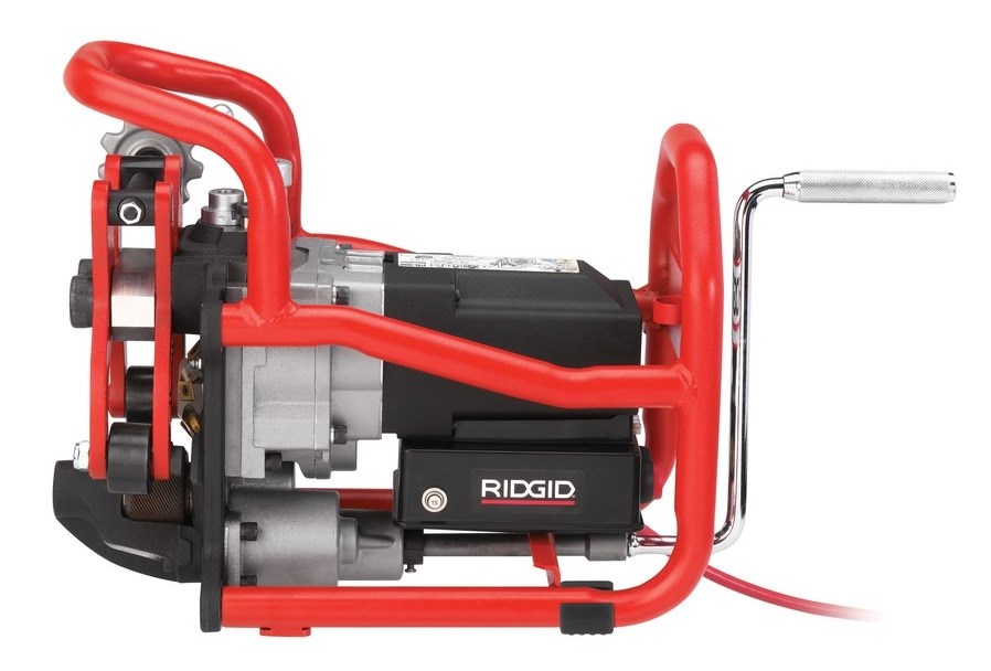 RIDGIB B-500 úkosovacie zariadenie 37,5°, 230 V, elektrický pohon