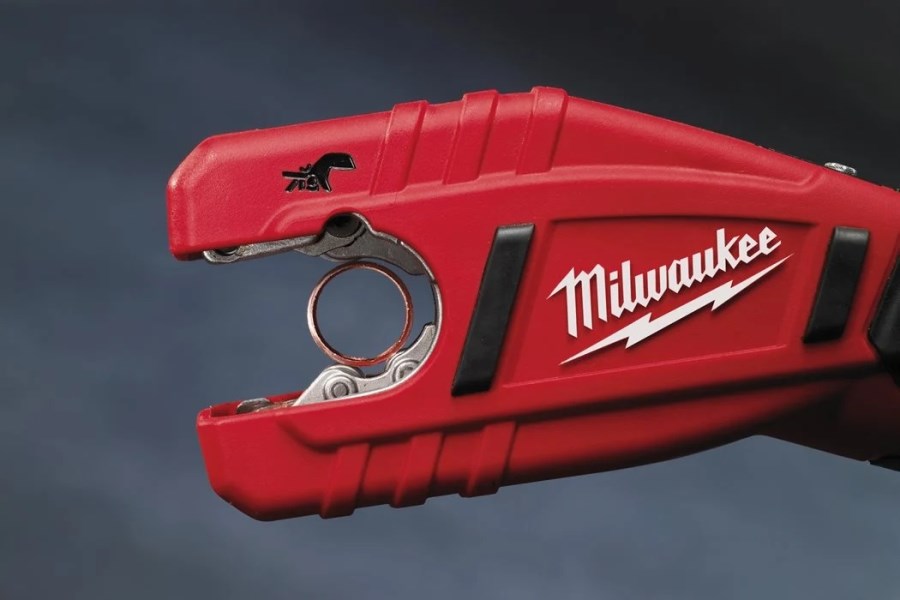 MILWAUKEE C12 PC-0 aku rezák medených rúrok 12-28 mm, 12 V, bez akumulátora, bez nabíjačky
