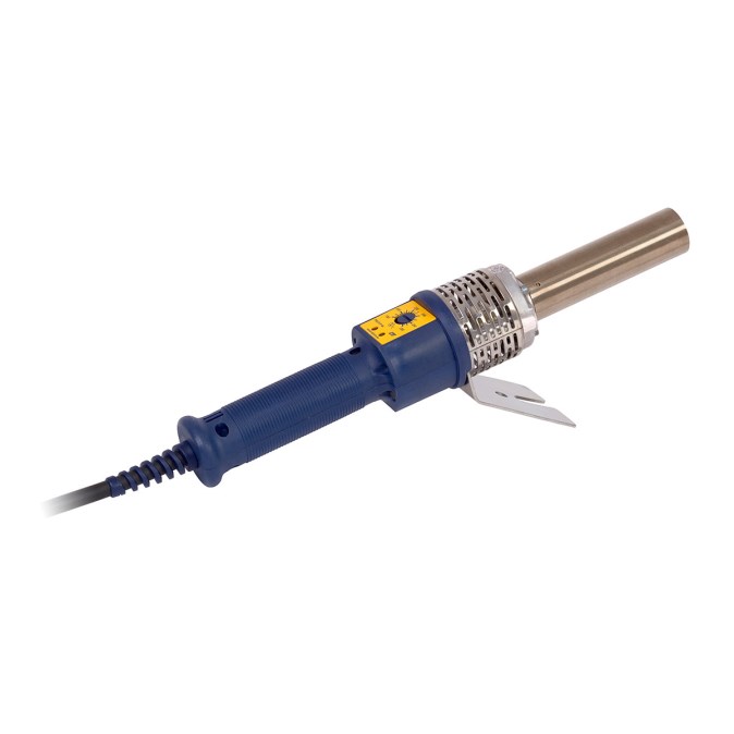 DYTRON EUROPE POLYS P-4a polyfúzna ručná zváračka 16-63 mm, 650 W, tŕňová