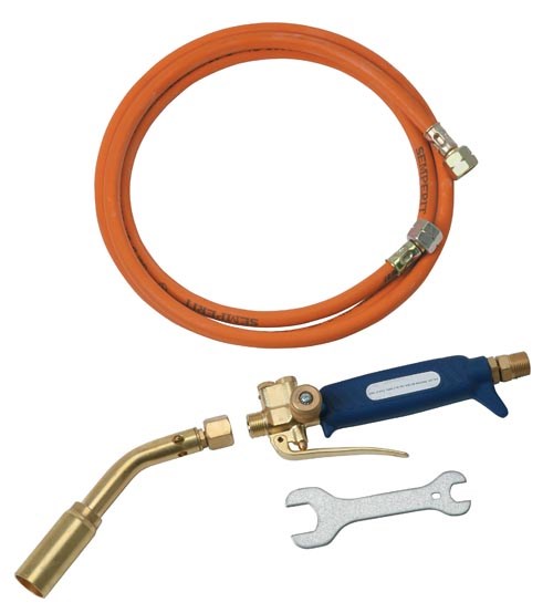 MEVA TURBO 2 spájkovacia súprava 3,7 kW