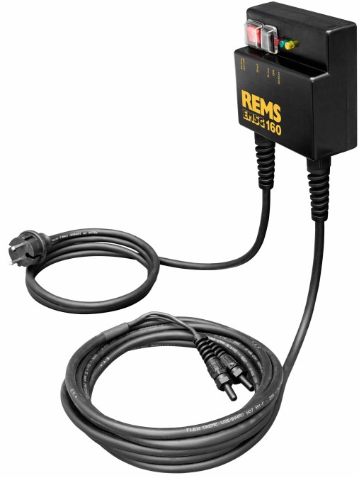 REMS EMSG 160 zváračka elektrotvaroviek 40-160 mm, 1150 W