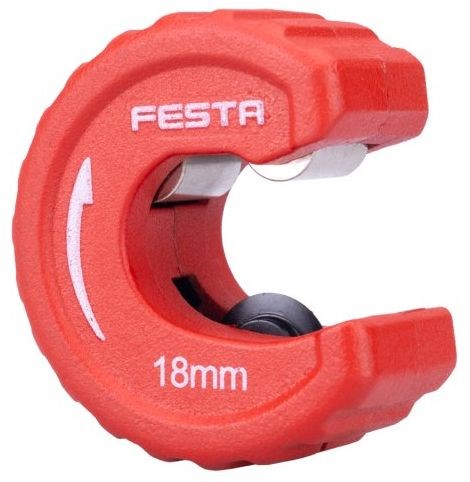 FESTA rezák na kovové a plastové rúrky 18 mm