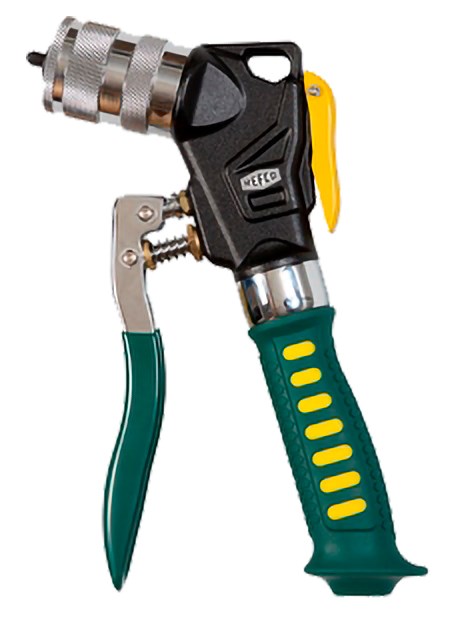 REFCO HY-EX-7 ručný rozširovač rúrok 6-42 mm, hydraulický, pre mäkké medené a hliníkové rúrky, v kufri