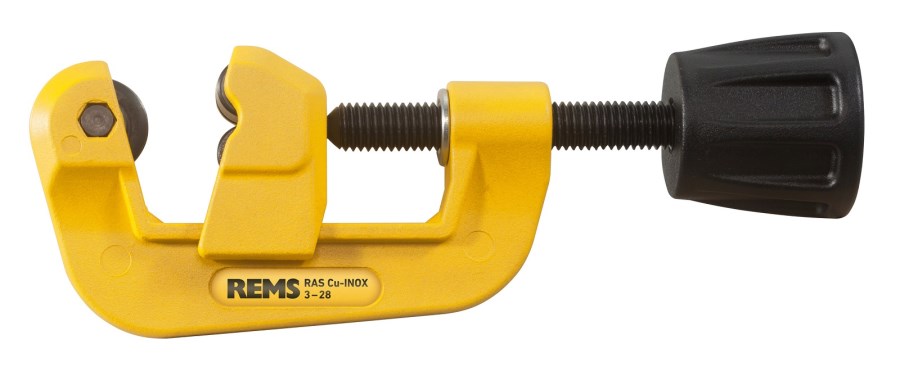 REMS RAS CU-INOX rezák na kovové rúrky 3-28 mm