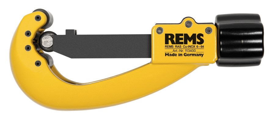 REMS RAS CU-INOX rezák na kovové rúrky 6-64 mm