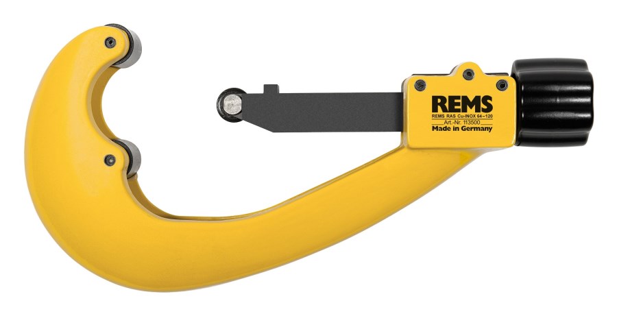 REMS RAS CU-INOX rezák na kovové rúrky 64-120 mm