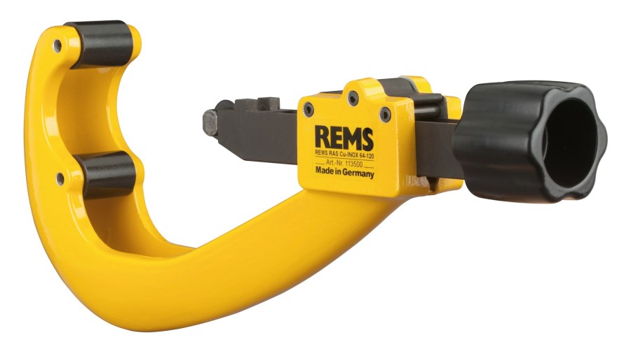REMS RAS CU-INOX rezák na kovové rúrky 64-120 mm