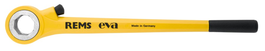 REMS EVA ručný závitorez 1/8"-2", závitorezné hlavy 3/8"-1/2"-3/4"-1"-1 1/4", kufor