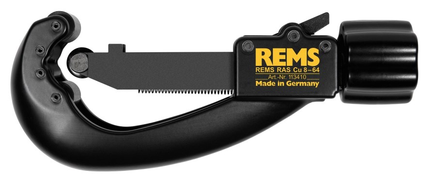 REMS RAS CU rezák na medené rúrky 8-64 mm, s rýchloprestavením