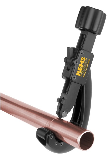 REMS RAS CU rezák na medené rúrky 8-64 mm, s rýchloprestavením