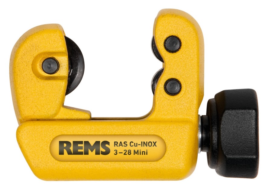 REMS RAS CU-INOX MINI rezák na kovové trubky 3-28 mm