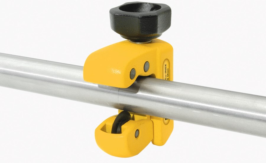 REMS RAS CU-INOX MINI rezák na kovové trubky 3-28 mm
