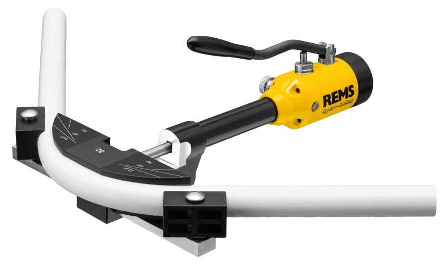 REMS HYDRO-SWING hydraulická ručná ohýbačka 10-32 mm, do 90°, segmenty 16-18-20-25/26-32 mm, kufor