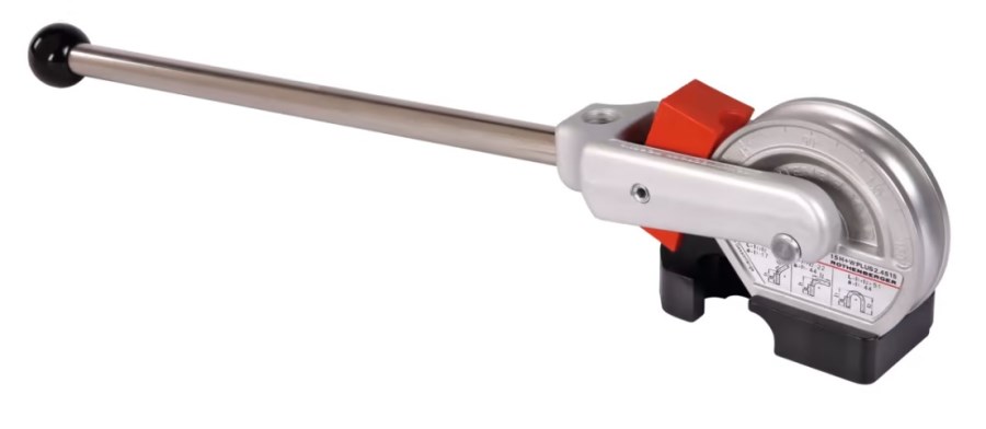 ROTHENBERGER ROBEND H+W PLUS ručná ohýbačka 8-22 mm, 180°, segmenty 15-18-22 mm, kufor