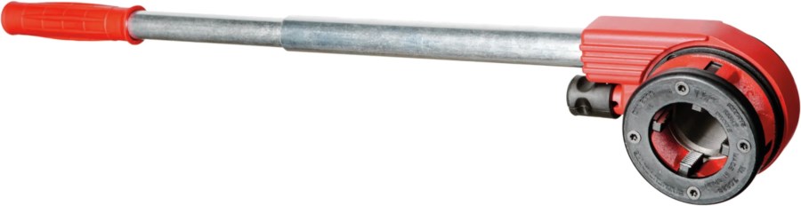 ROTHENBERGER SUPER CUT ručný závitorez 1/2"-1", závitorezné hlavy 1/2"-3/4"-1", kufor