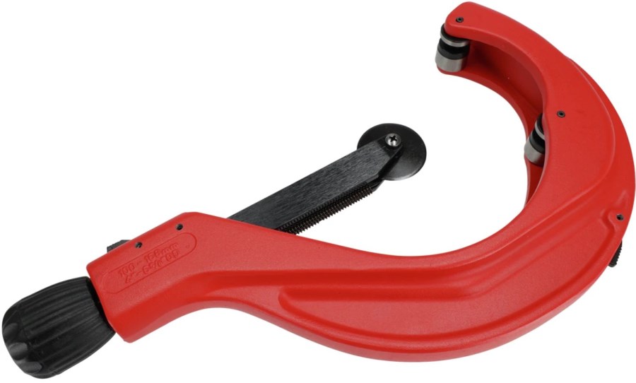 ROTHENBERGER TUBE CUTTER 168 PL rezák na plastové rúrky 110-168 mm, s integrovaným odhrotovačom