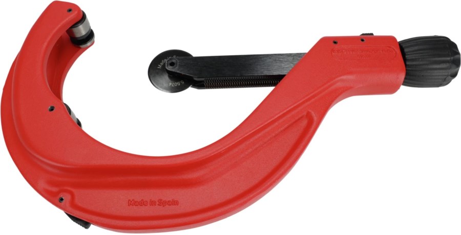 ROTHENBERGER TUBE CUTTER 168 PL rezák na plastové rúrky 110-168 mm, s integrovaným odhrotovačom