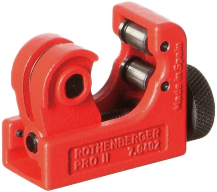 ROTHENBERGER MINICUT II PRE rezák na kovové rúrky 3-16 mm