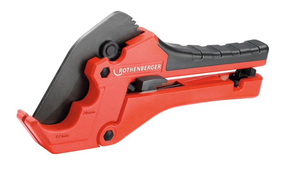 ROTHENBERHER TWIN CUT nožnice na rúrky 0-42 mm, s trojuholníkovým britom