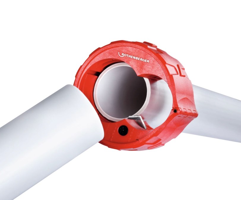ROTHENBERGER ROCUT PLASTIC PRE rezák na plastové rúrky 32-40 mm