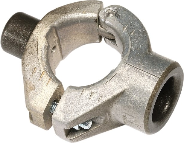 WAVIN EKOPLASTIK nadstavce 63 mm, nepárové, kov