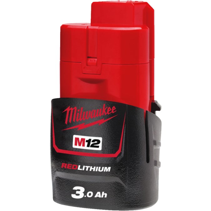 MILWAUKEE C12 PC-0 aku rezák medených rúrok 12-28 mm, 12 V, 2x akumulátor, nabíjačka, kufor