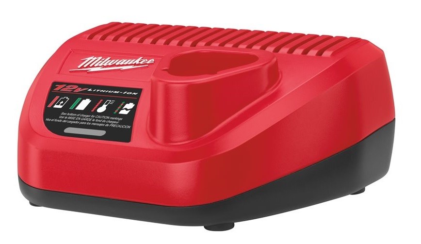 MILWAUKEE C12 PC-0 aku rezák medených rúrok 12-28 mm, 12 V, 2x akumulátor, nabíjačka, kufor