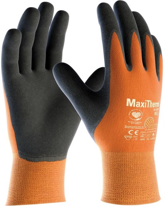 ARDON ATG MAXITHERM 30-201 zimné rukavice 9/L