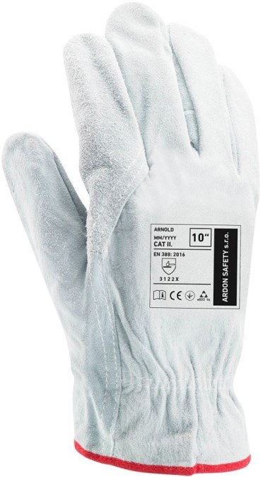 ARDON ARNOLD kožené rukavice 10/XL