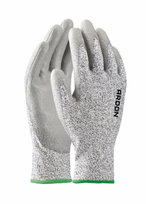 ARDON XA5C polomáčané rukavice 10/XL