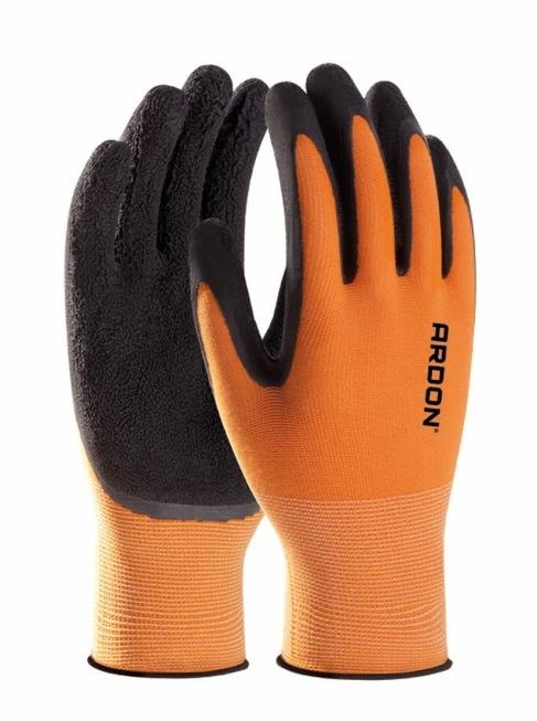 ARDON PETRAX máčané rukavice 9/L