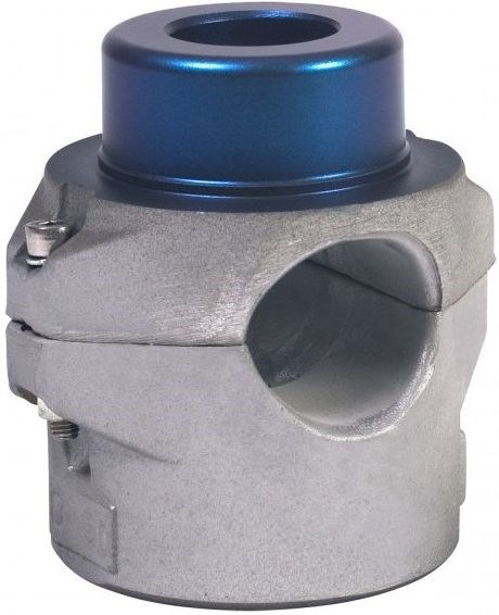 DYTRON EUROPE čeľusťový nadstavce 20 mm, modrá