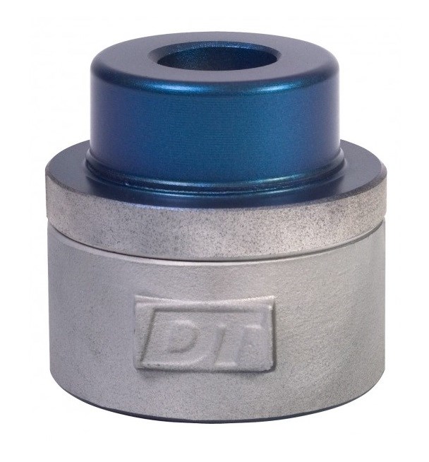 DYTRON EUROPE párový nadstavec 50 mm, pre zváračky 850 W a 1200 W, modrý DT povlak