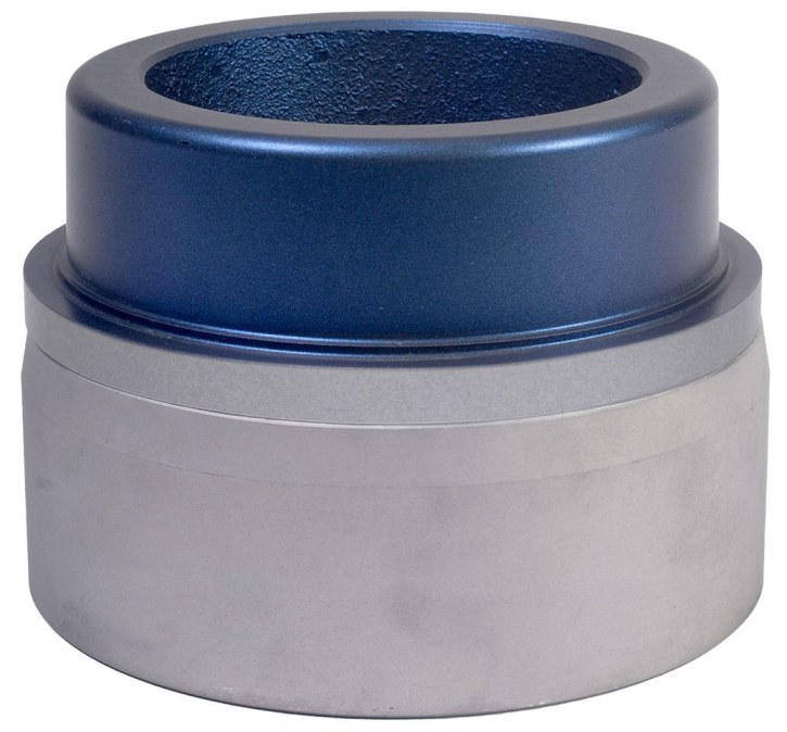DYTRON párový nadstavec 110 mm, pre zváračky 850 W a 1200 W, modrý DT povlak