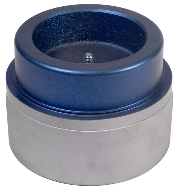 DYTRON párový nadstavec 125 mm, pre zváračky 850 W a 1200 W, modrý DT povlak