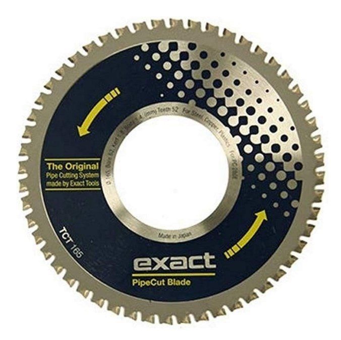 EXACT TCT pílový kotúč 165x1,4x62 mm, univerzálny
