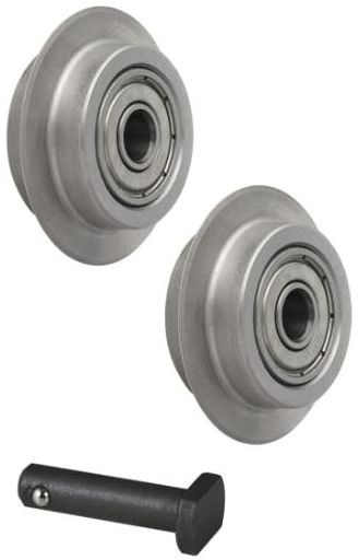 GEBERIT MAPRESS R rezacie koliesko 12-54 mm, 2 ks, pre Mapress R, pre kovové rúrky, s čapom (sada)