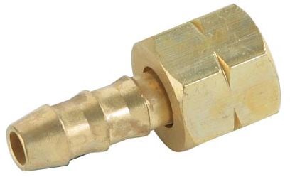 MEVA nátrubok s maticou G1/4"L